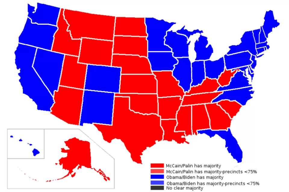 2008 Presidential Election
